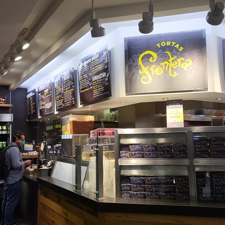 Tortas Frontera by Rick Bayless