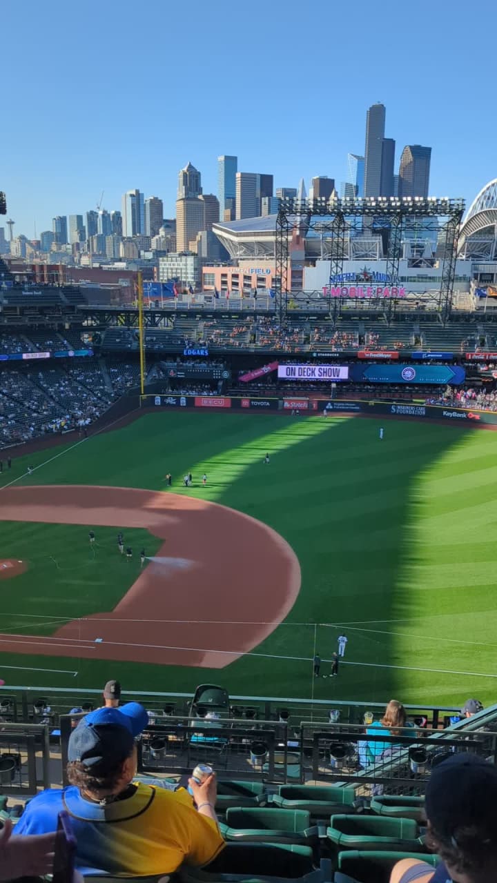 The 'Pen at T-Mobile Park