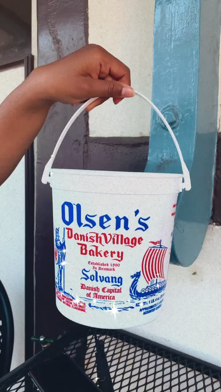 Video review of Olsen's Danish Village Bakery