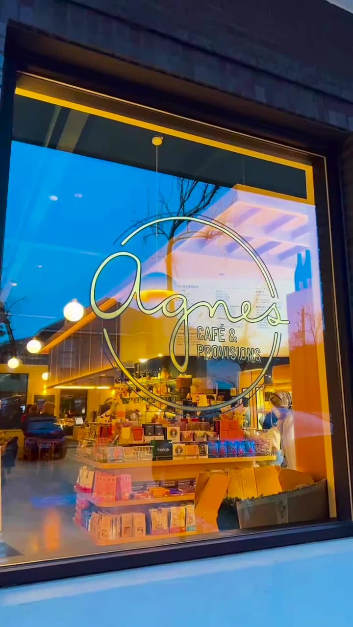 Agnes Cafe and Provisions