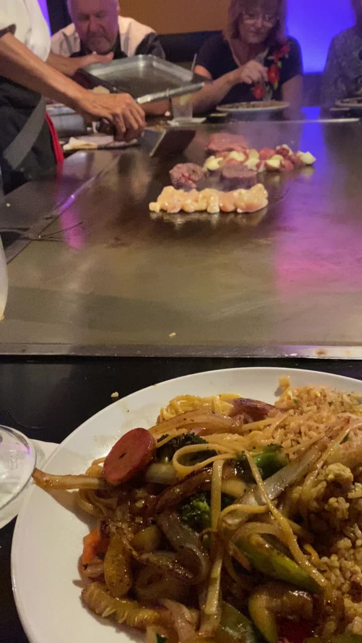 Kobé Japanese Steakhouse - Kissimmee