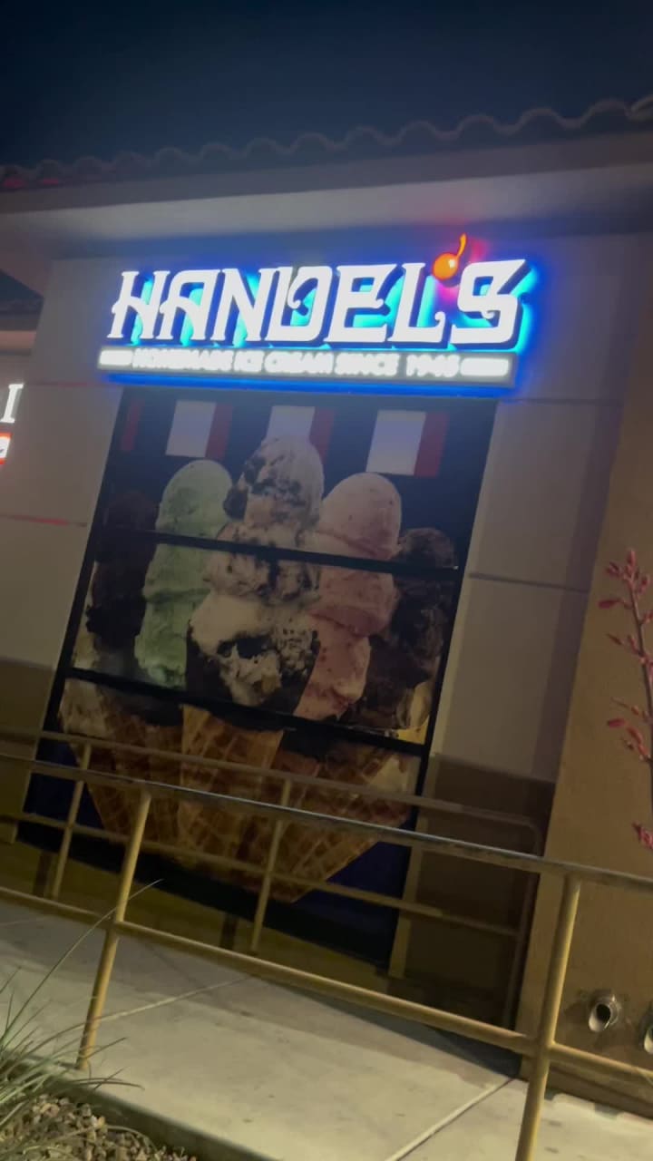 Handel's Homemade Ice Cream