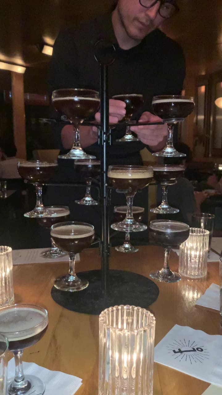 Video review of Employees Only