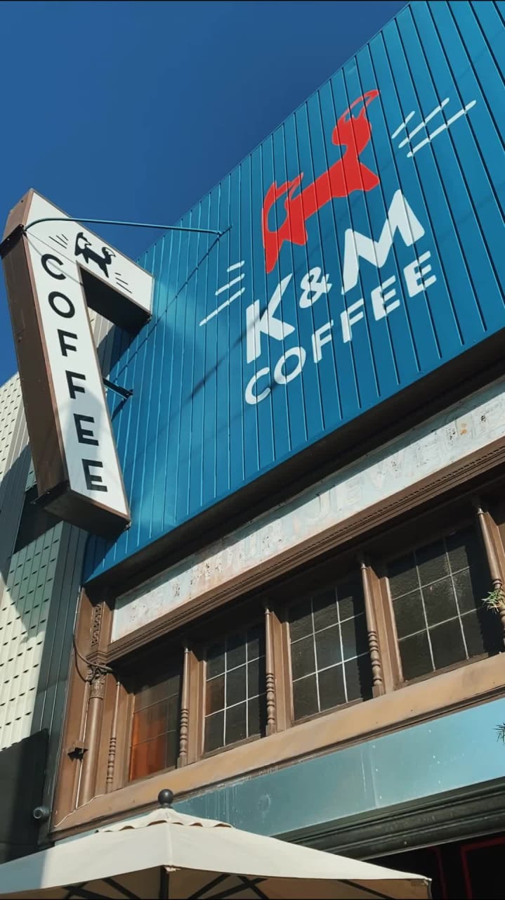 Video review of Kindness & Mischief Coffee