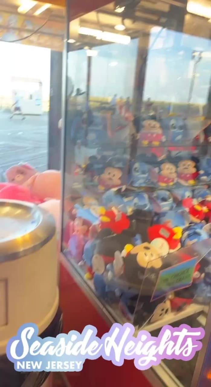 Video review of Seaside Heights Boardwalk