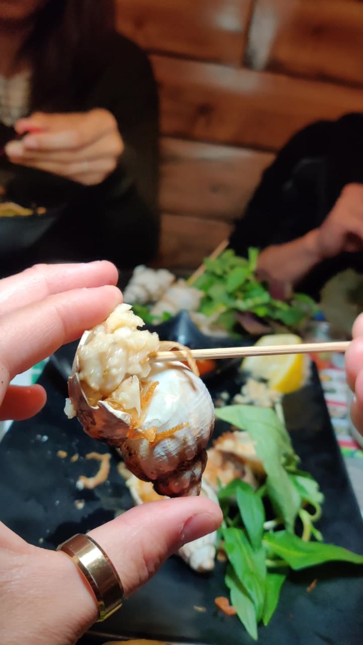 Video review of Ha Noi Corner