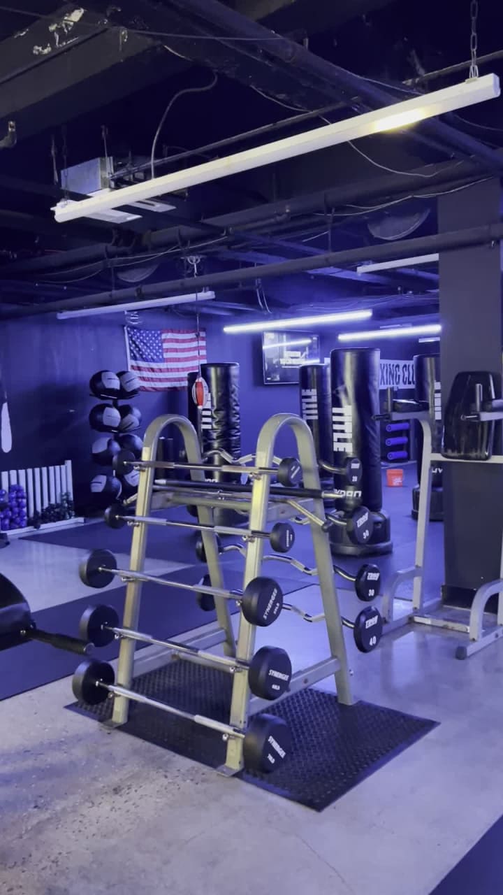 TITLE Boxing Club Forest Hills
