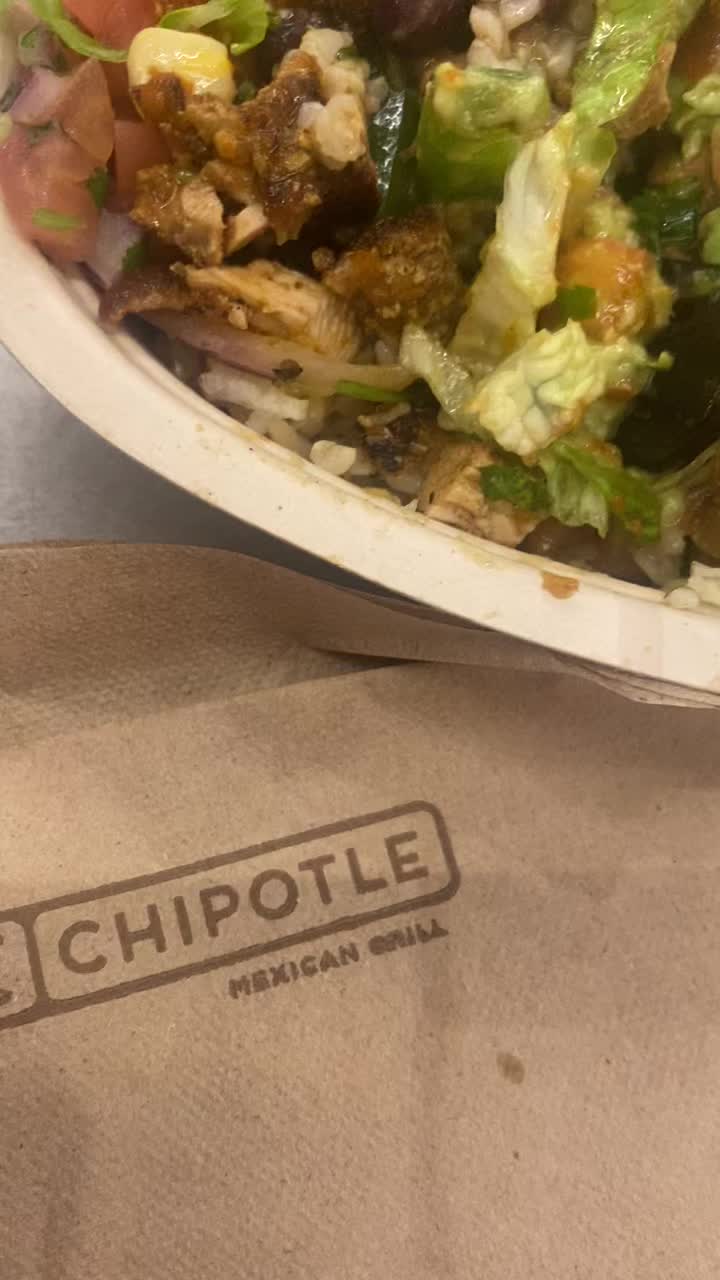 Chipotle Mexican Grill