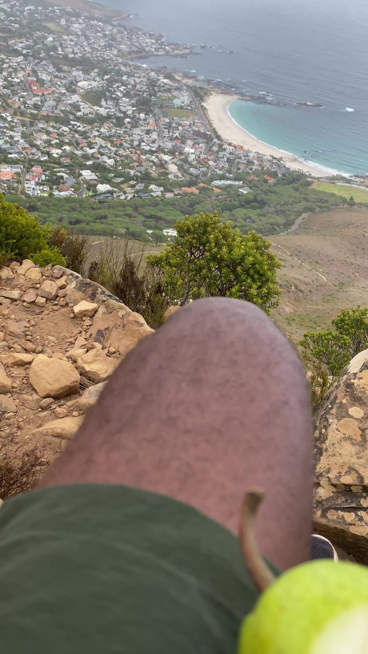 Video review of Lions Head Trail