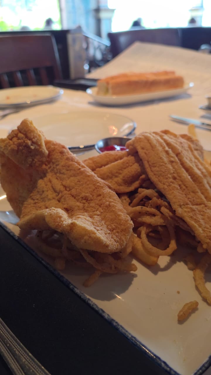 Landarys seafood house