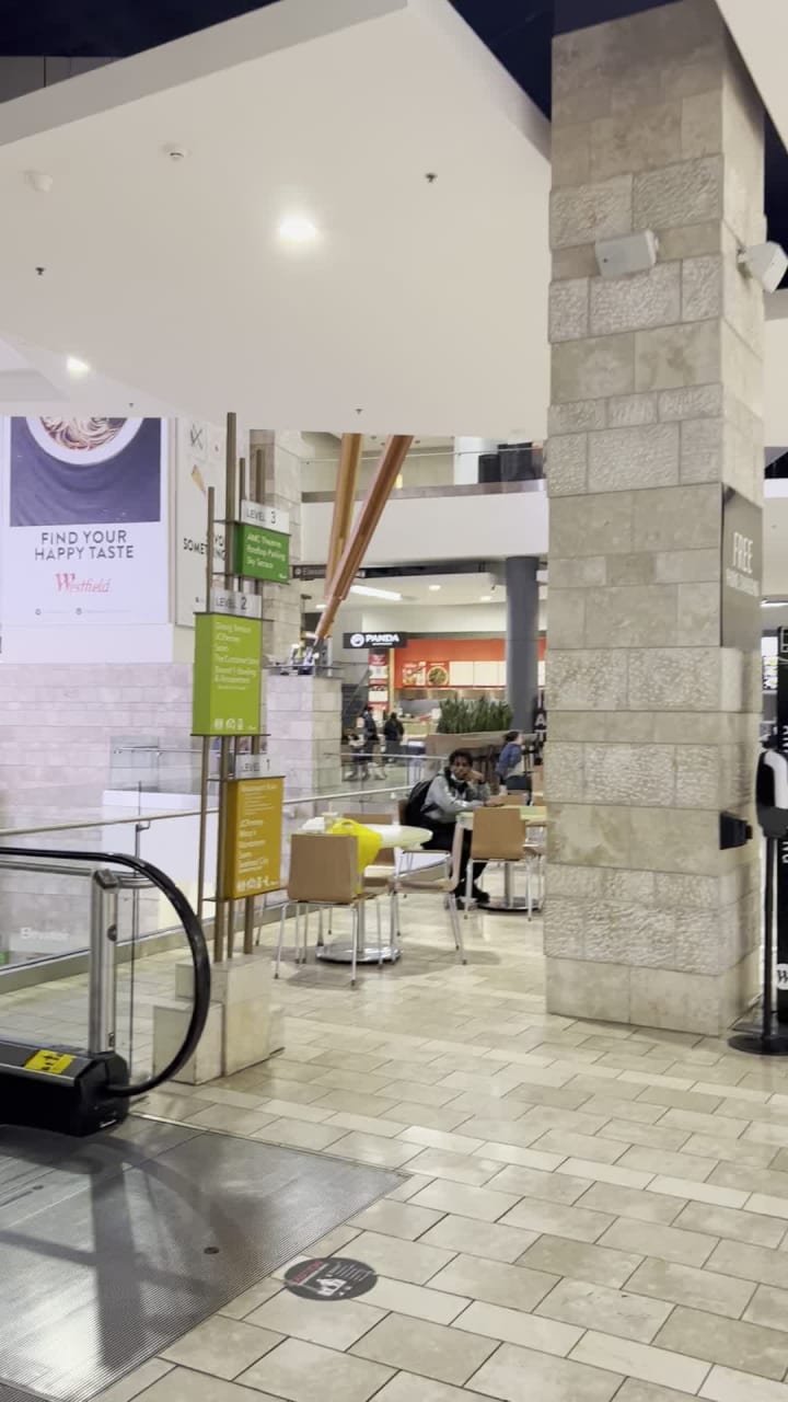 Video review of Panda Express