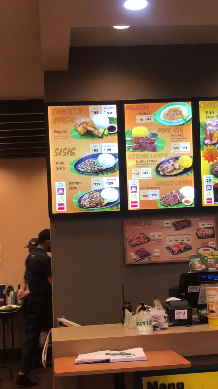 Mang Inasal - SM Center Imus