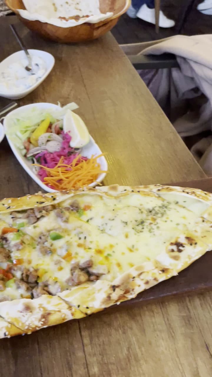 Istanbul Kebab