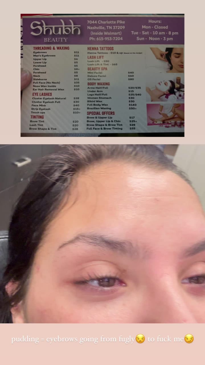 Shubh Beauty| 7044 charlotte pike nashville tn 37209