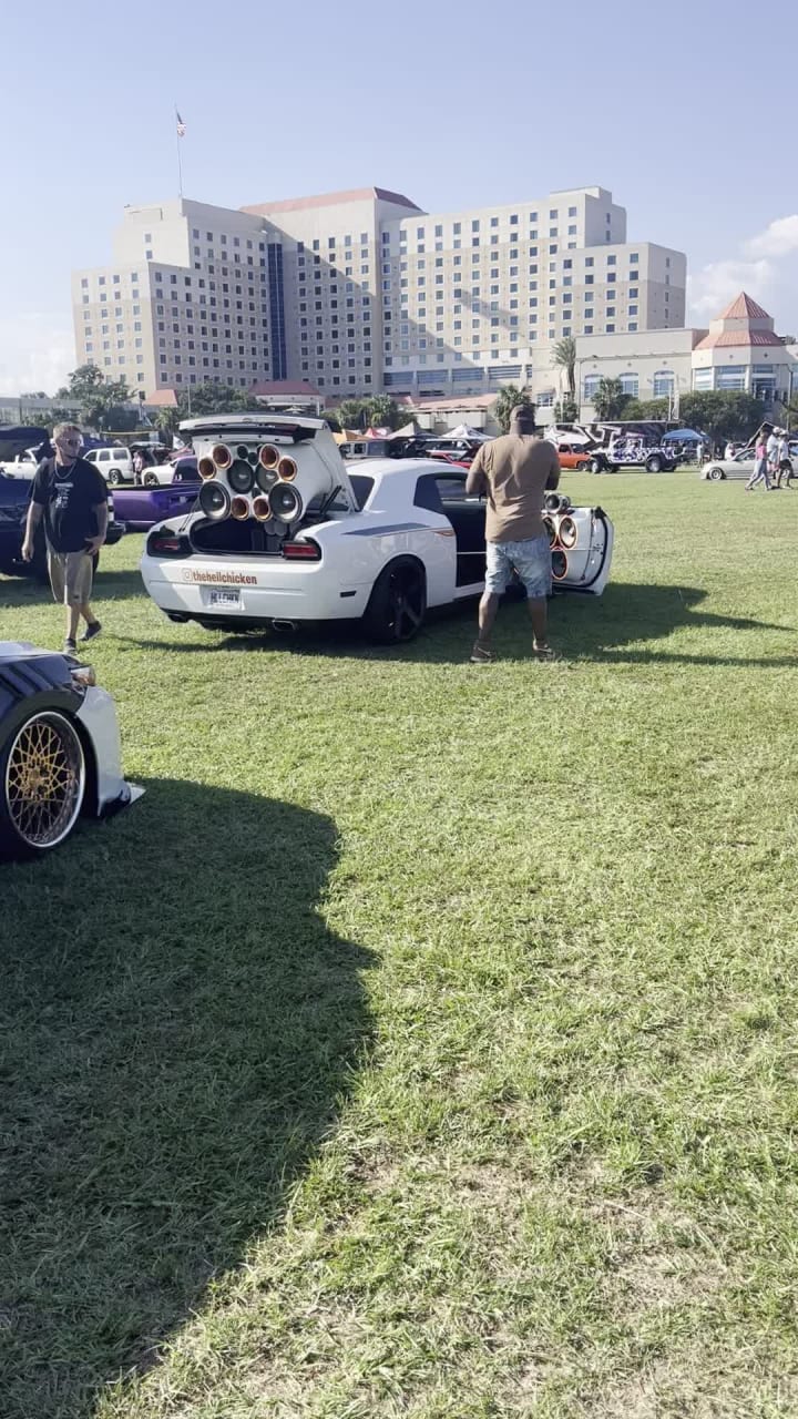 The Blind Tiger Biloxi Beach