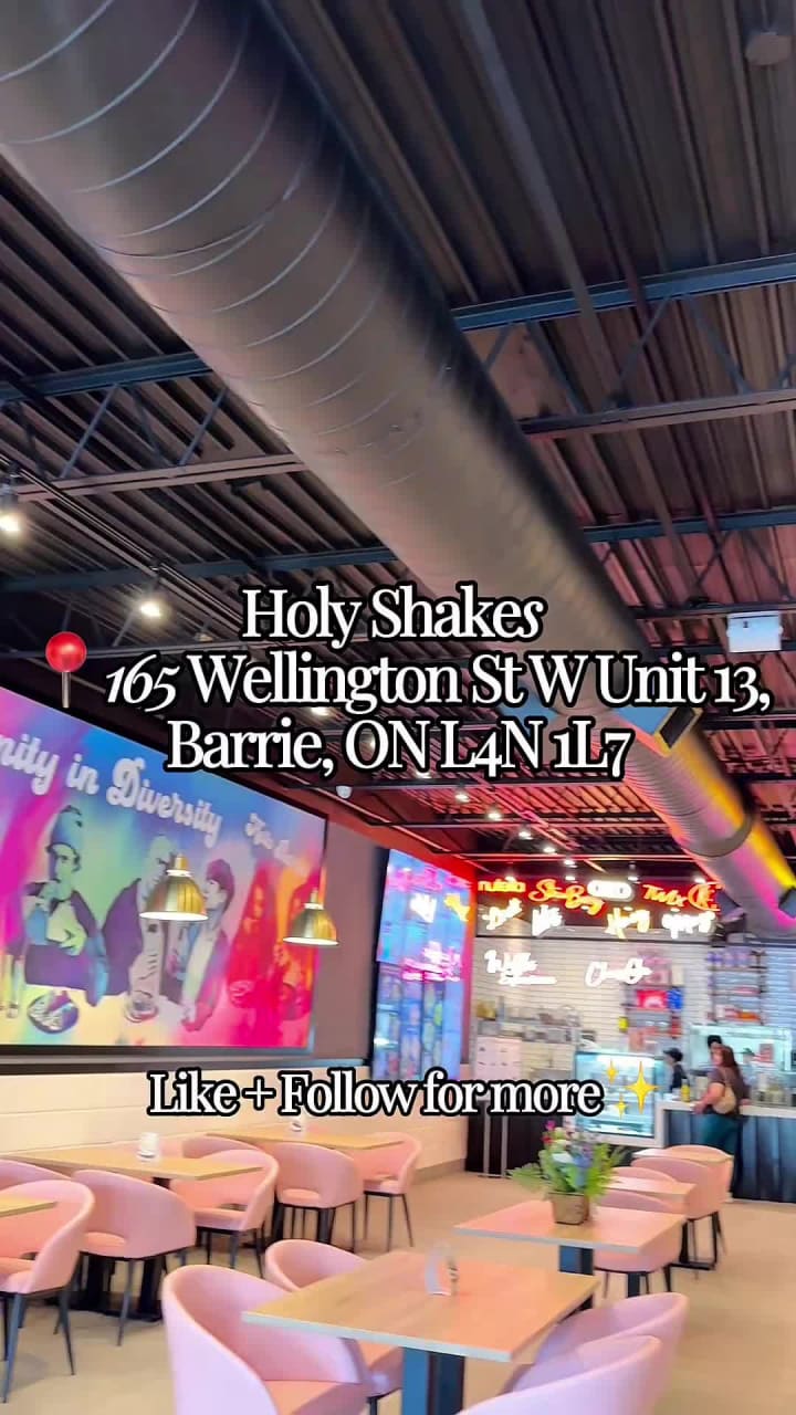 Holy Shakes
