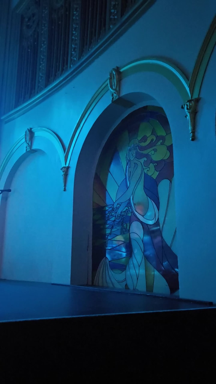 Video review of Neptune Theatre