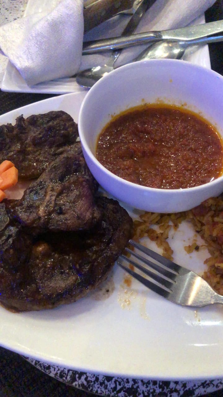 Hombaze African Cuisine