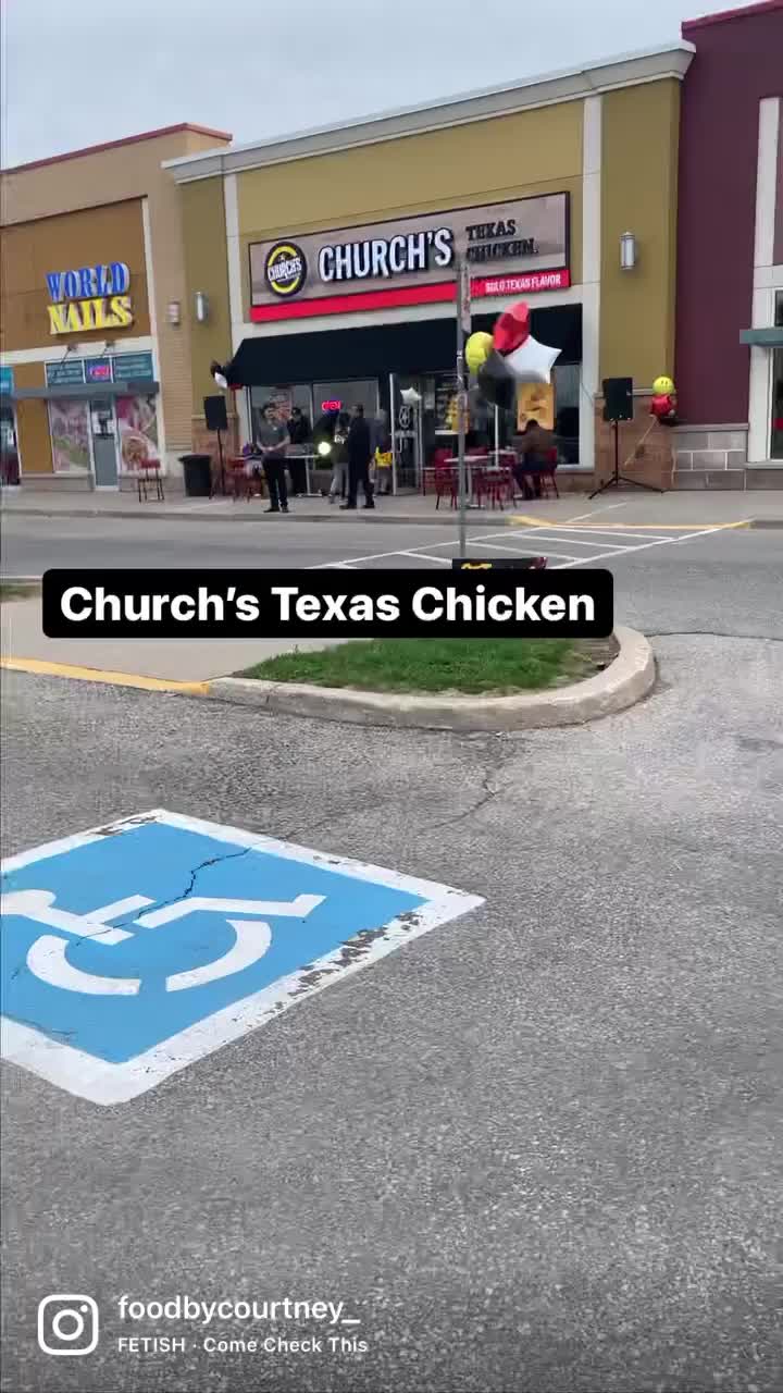 Church's Texas Chicken