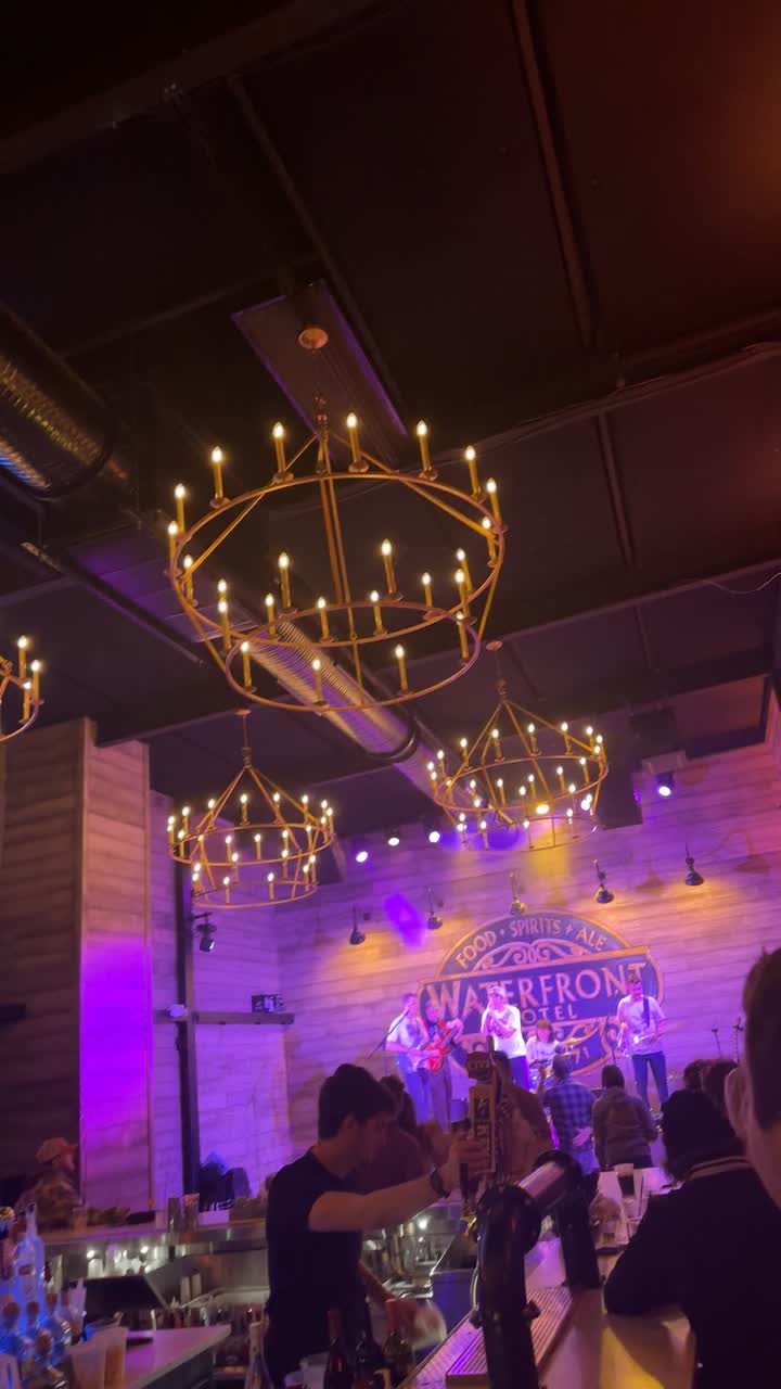 Video review of Waterfront Hotel