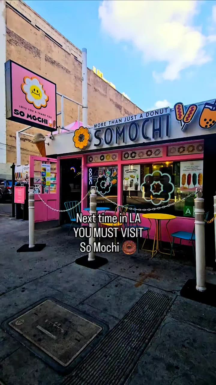 So Mochi dtla