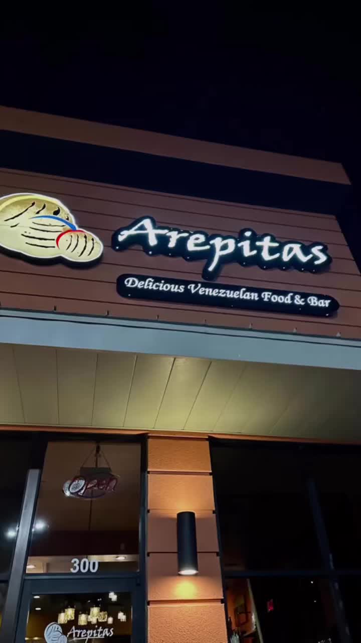 Arepitas