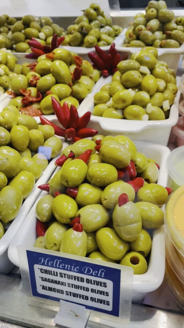 Queen Victoria Market