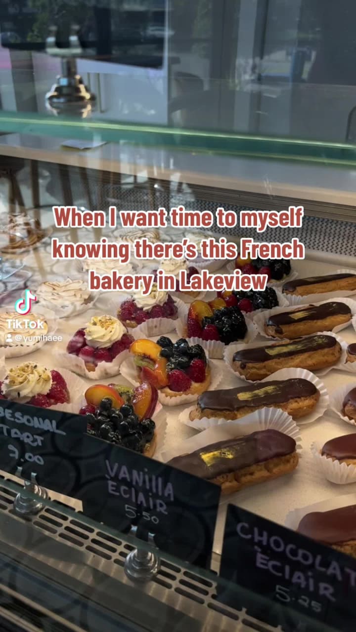 Celtica French Bakery