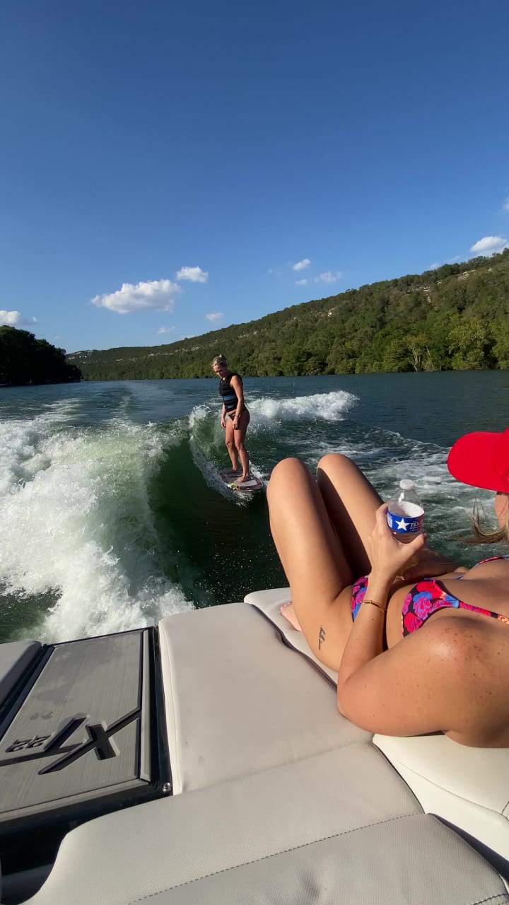 Video review of Lake Austin