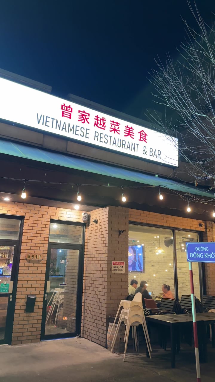 Tang Vietnamese Restaurant & Bar