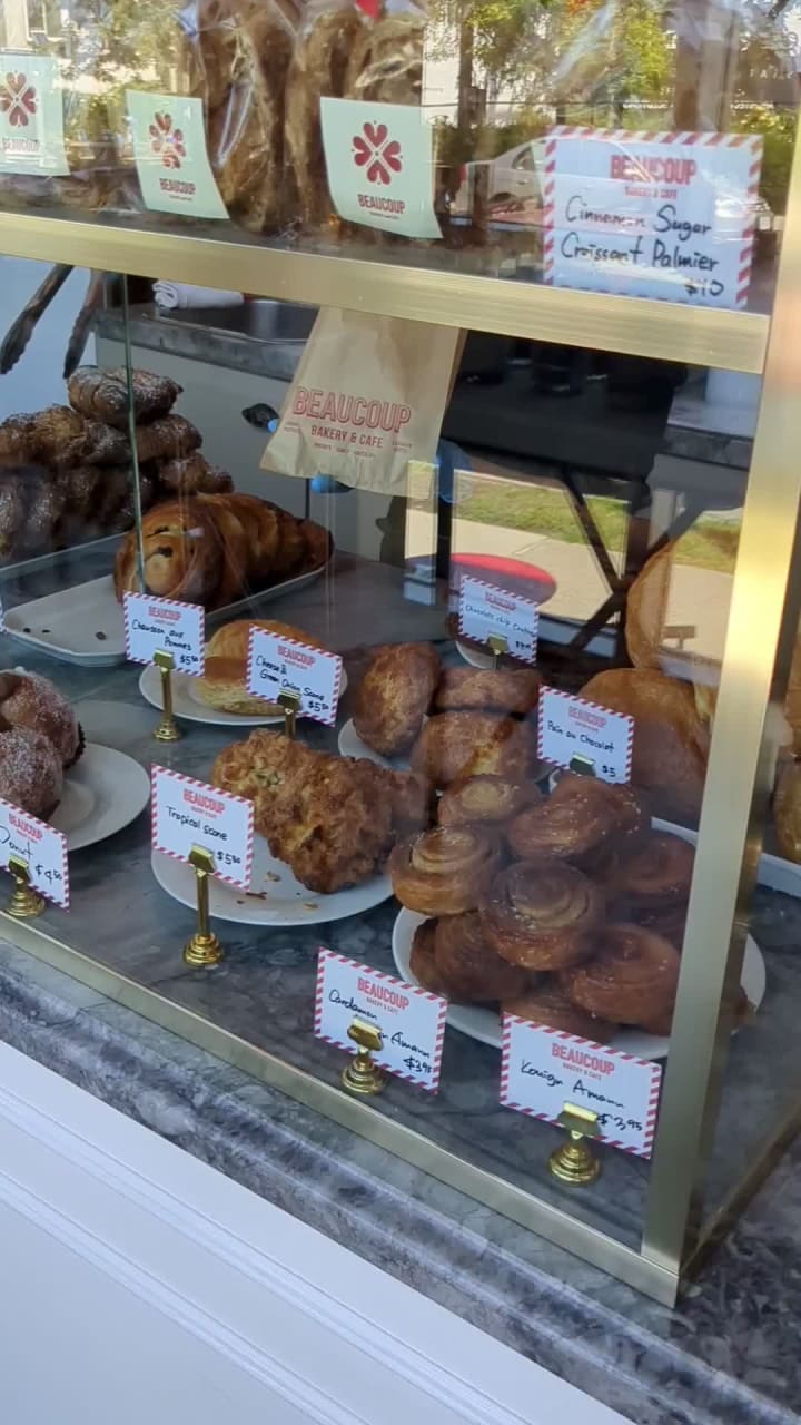 Beaucoup Bakery