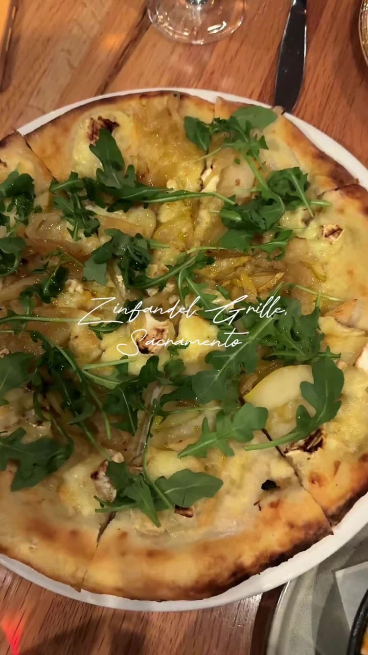 Video review of Zinfandel Grille