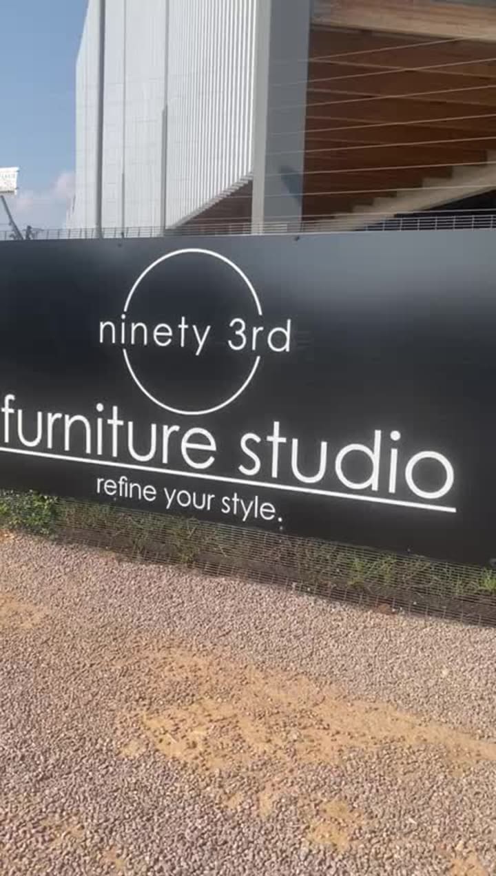 Ninety 3'rd furniture studio