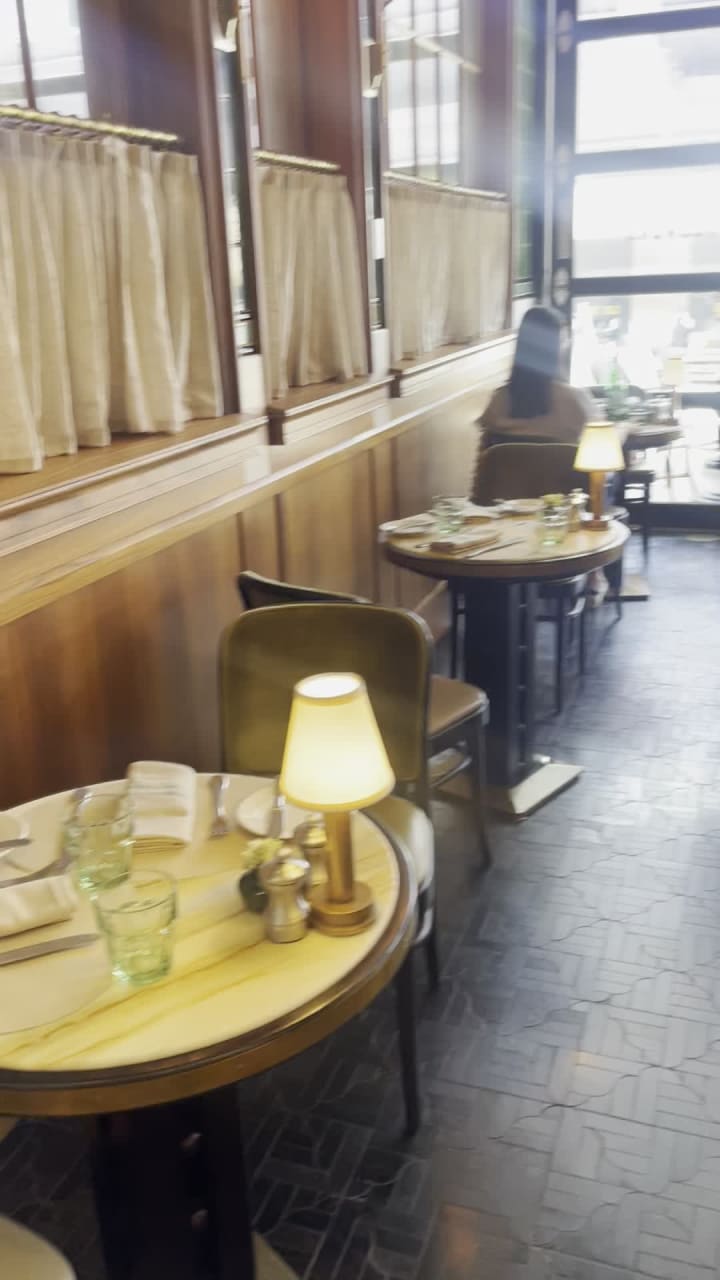 Tin Building by Jean-Georges