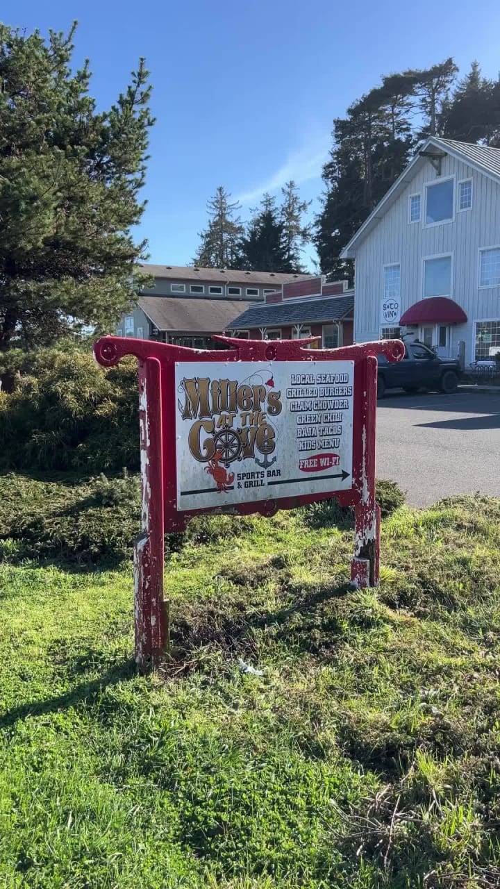 Miller's At The Cove