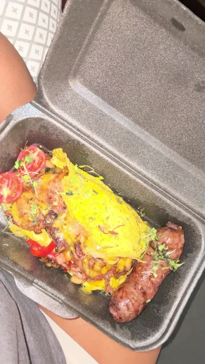 Flakka Cloud Restaurant