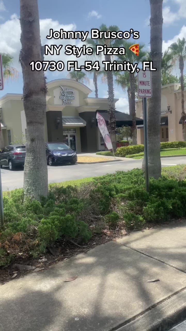 Johnny Brusco's New York Style Pizza