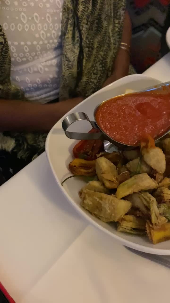 Nunzio Restaurant + Bar