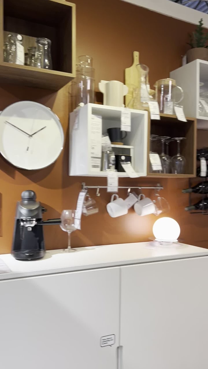 Video review of IKEA