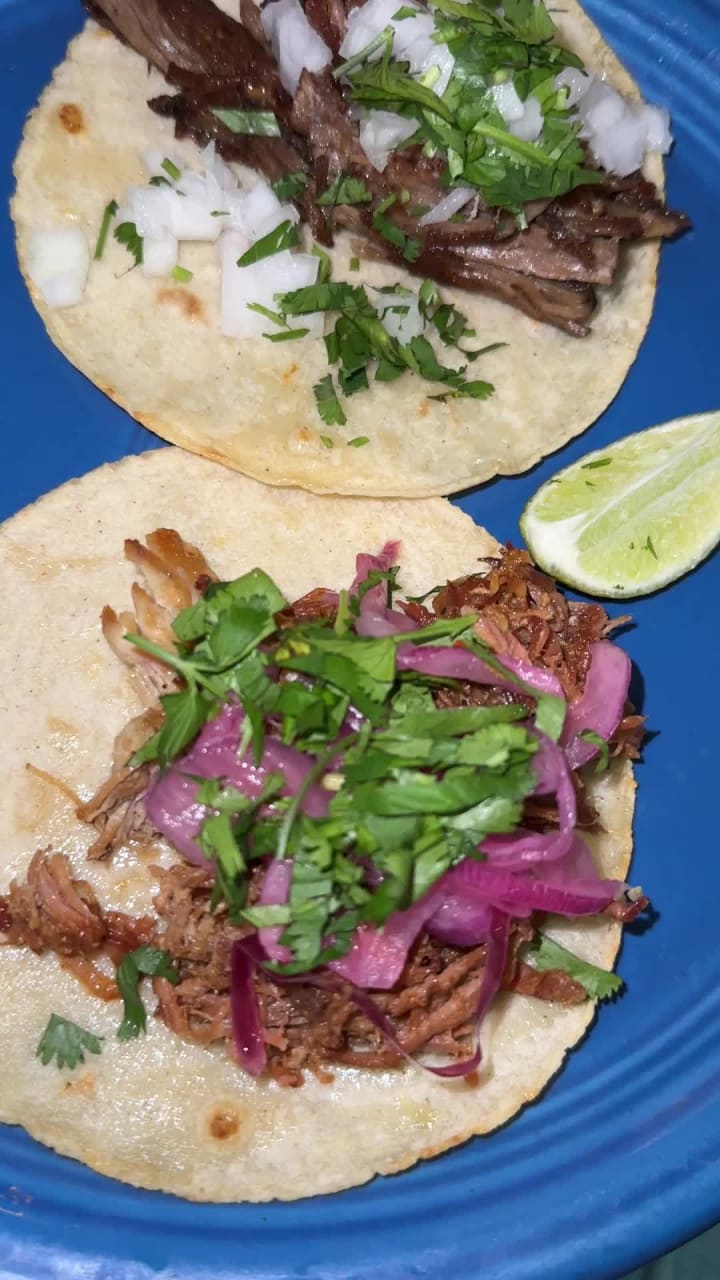 Video review of Taqueria Habanero