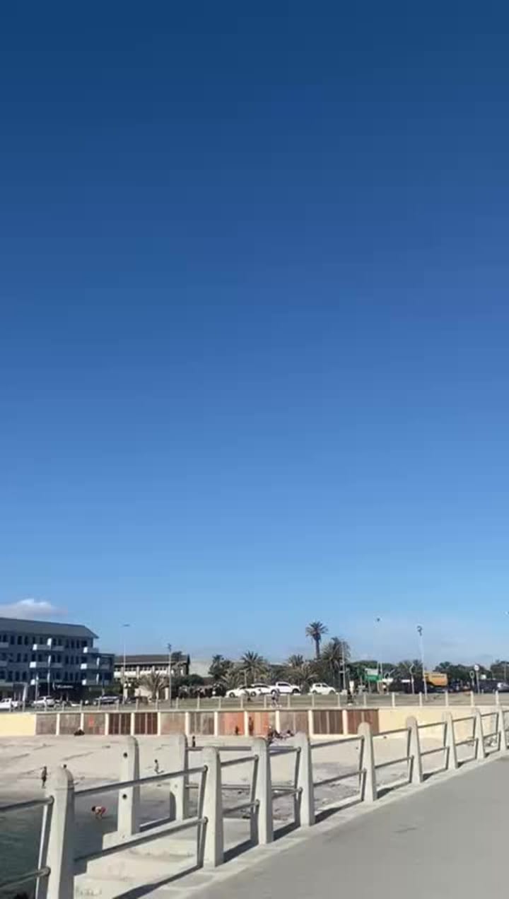 City Moment · Cape Town