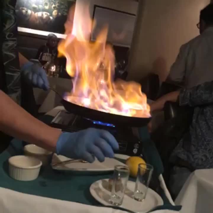 Video review of Dinner for Two