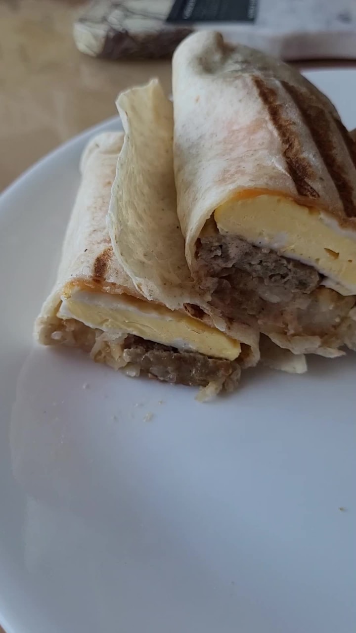 Video review of Tim Hortons