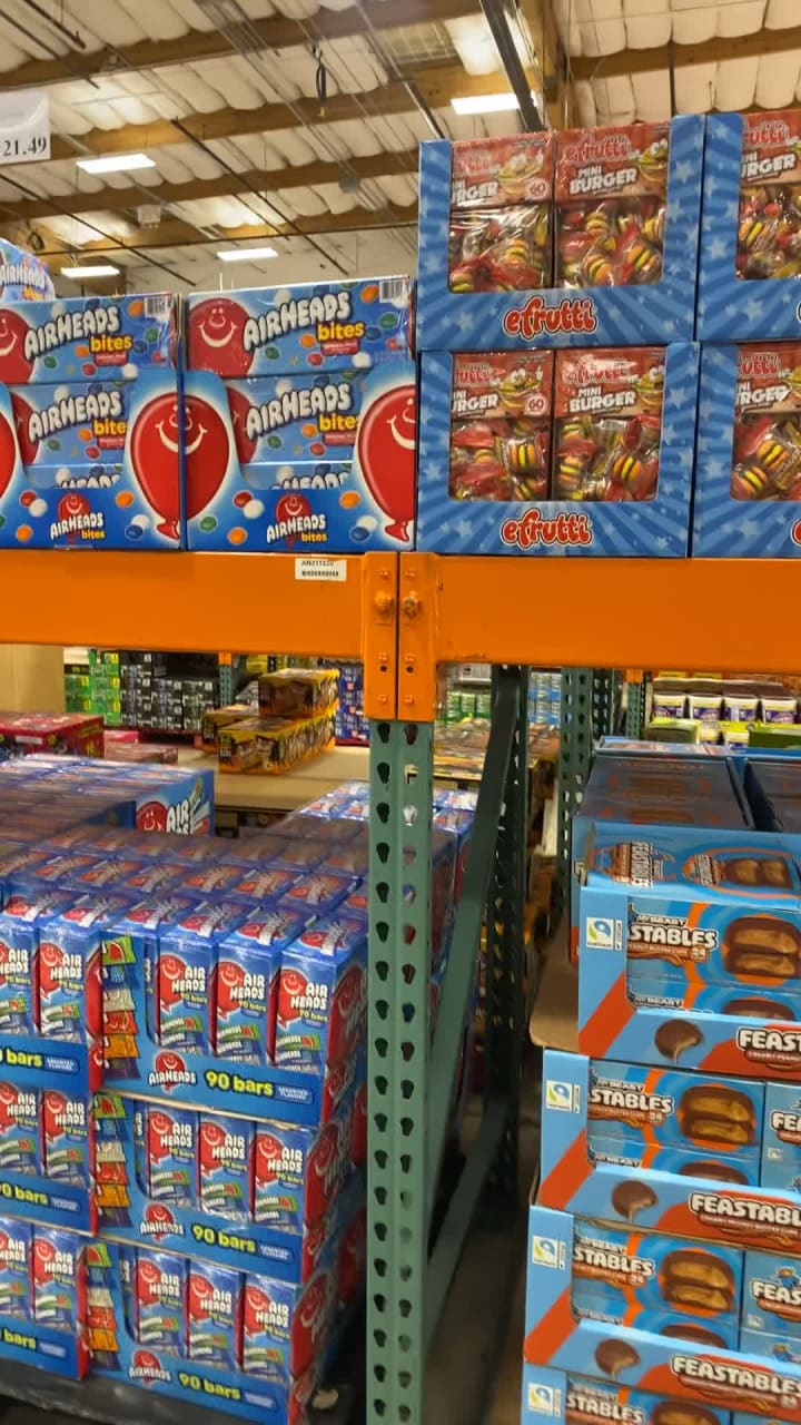 Video review of Costco Business Center