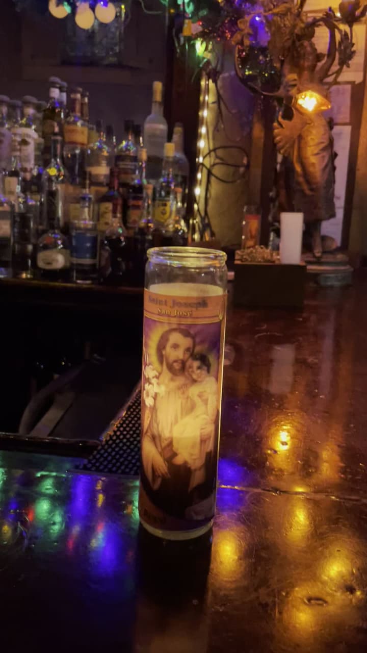 Video review of St. Joe's Bar