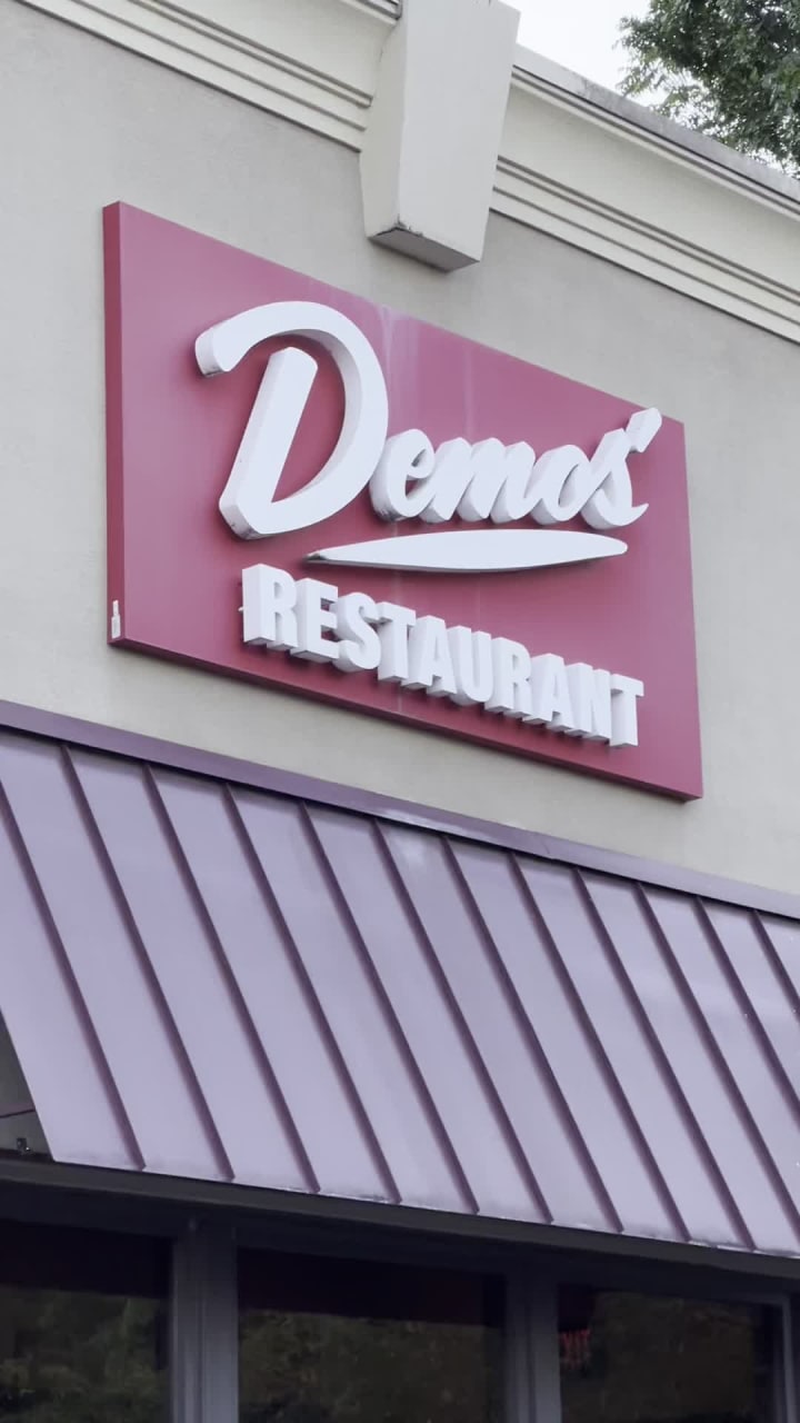 Demos' Steak & Spaghetti House