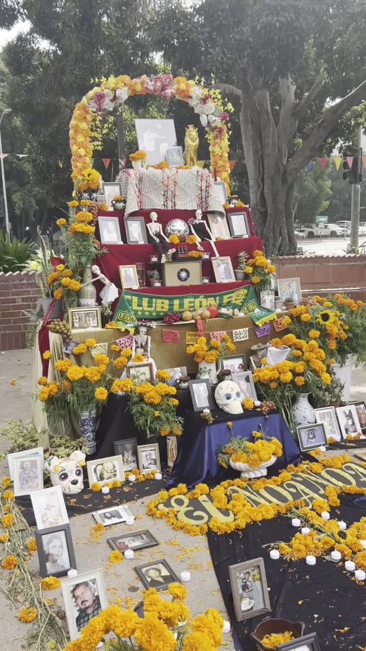 El Pueblo de Los Angeles Historic Monument