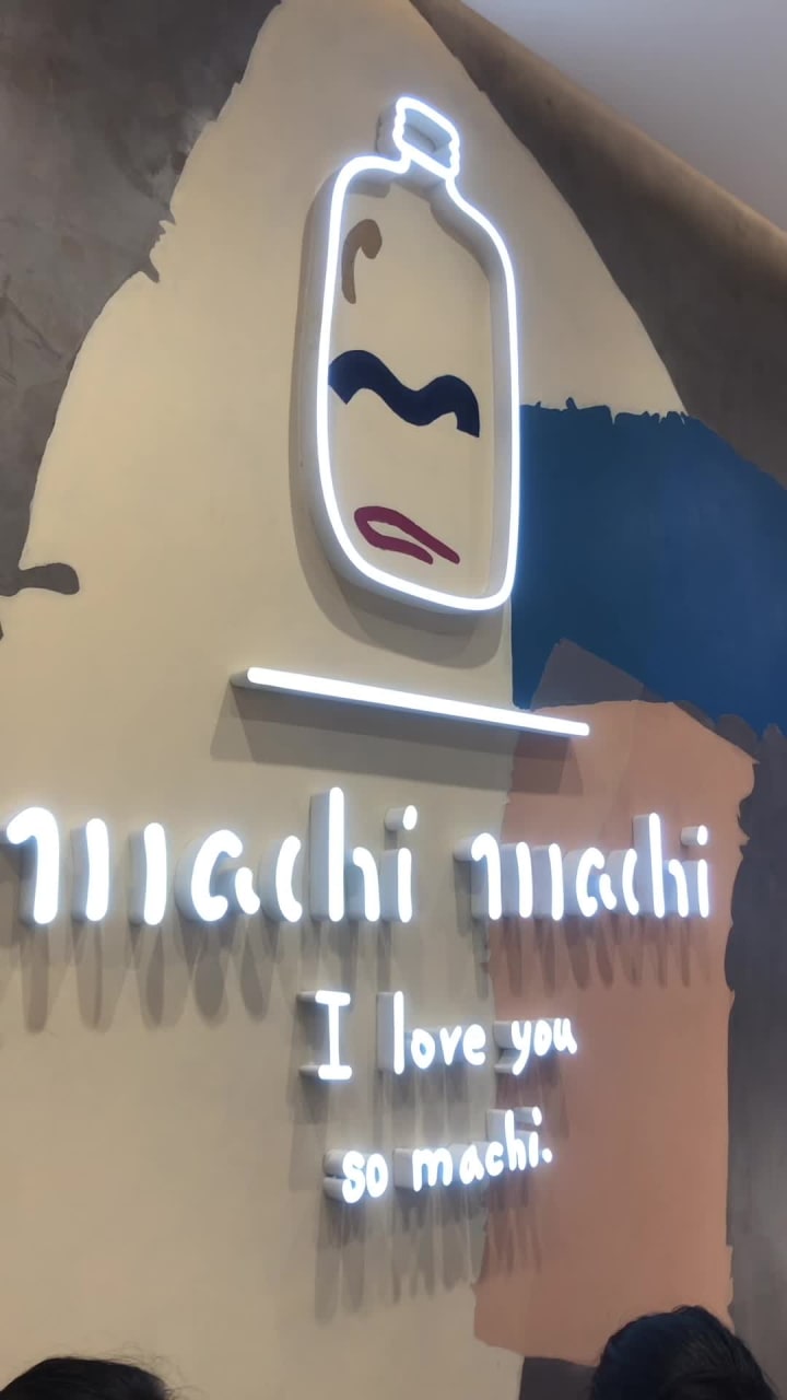 machi machi Les Halles