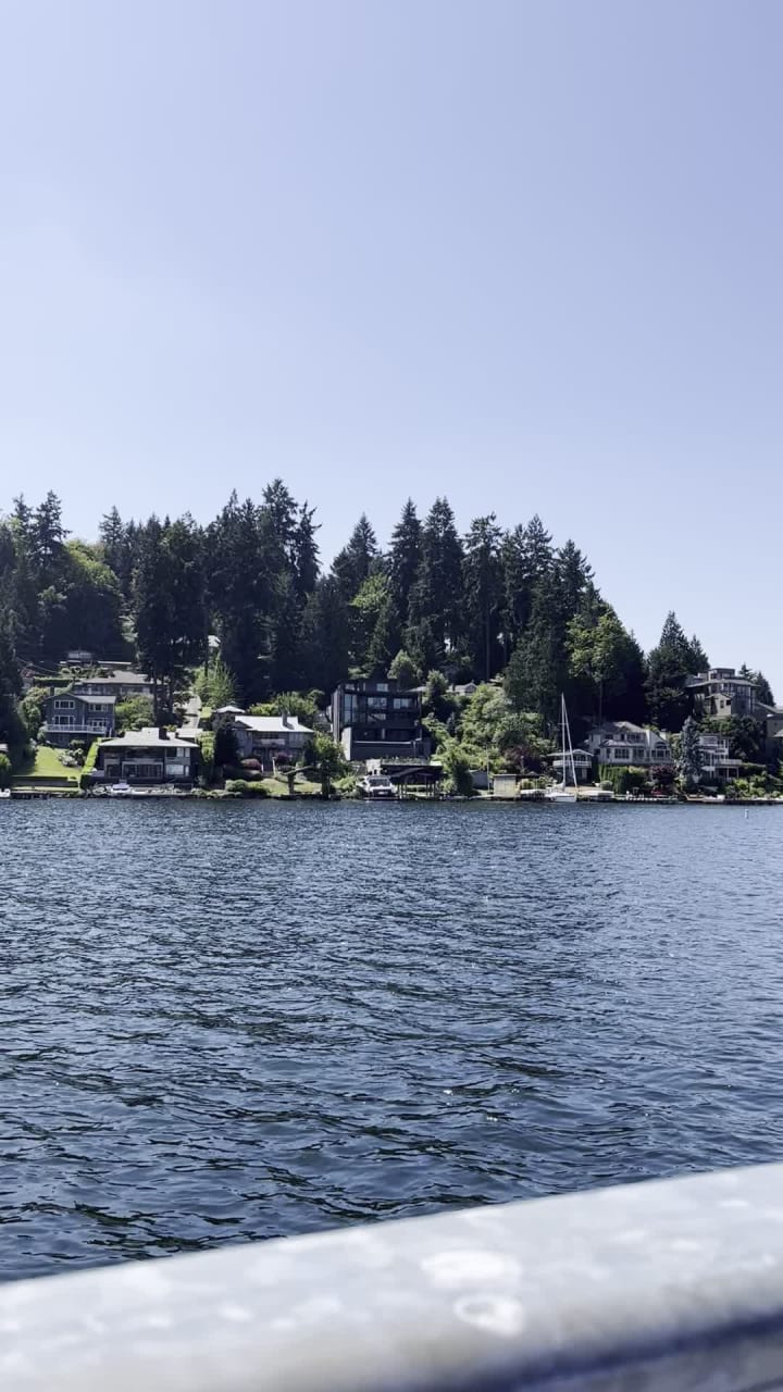 Video review of Meydenbauer Bay Park