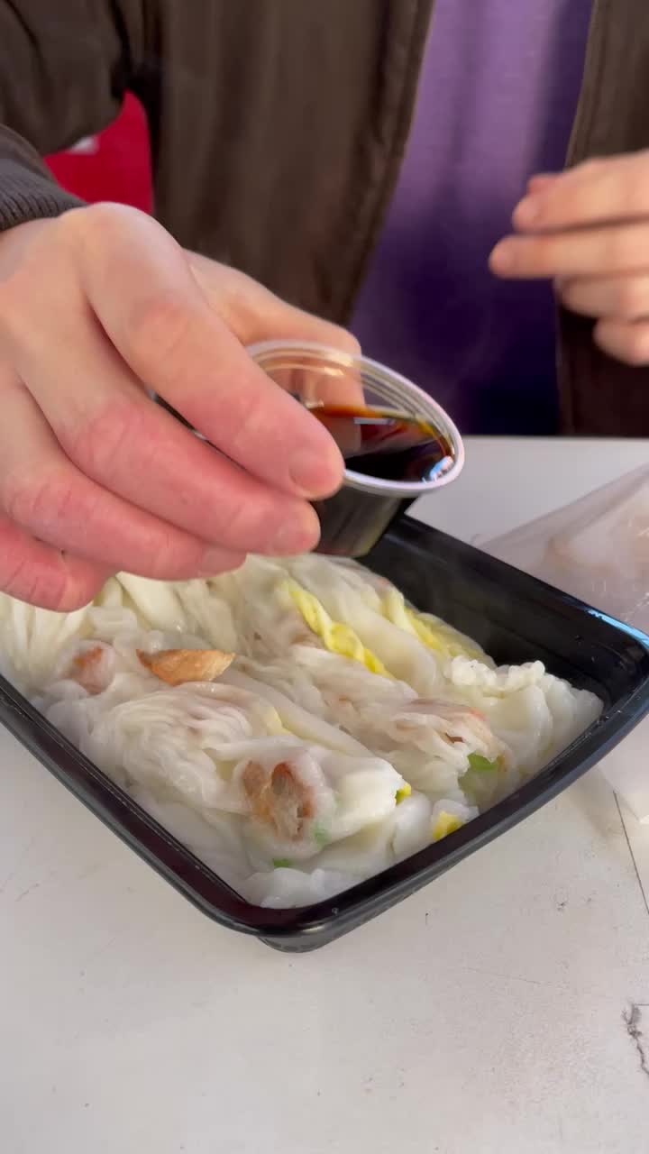 Tonii’s Fresh Rice Noodle